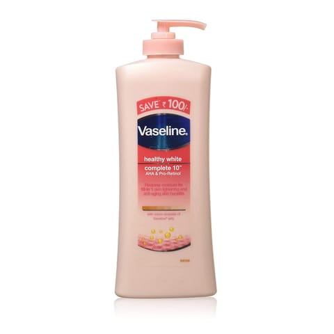 Vaseline Moisturiser Healthy White Complete 10 - 100ml