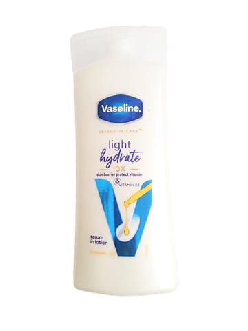 Vaseline Light Hydrate Lotion - 90ml