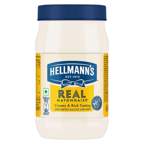 Hellmann Sauce Mayonnaise - 275G