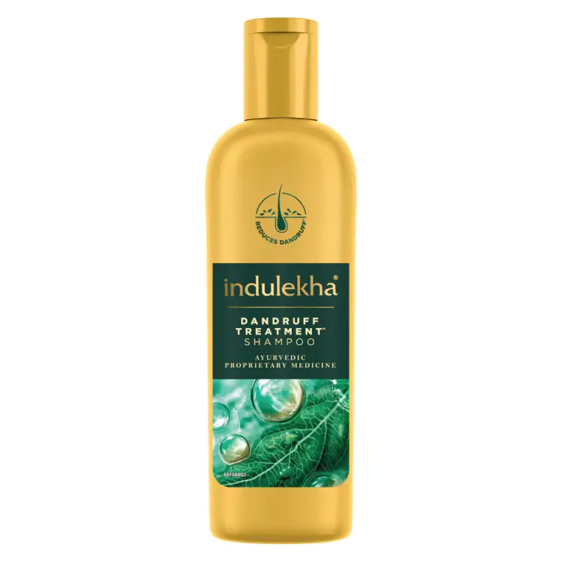 Indulekha Dandruff Treatment Shampoo