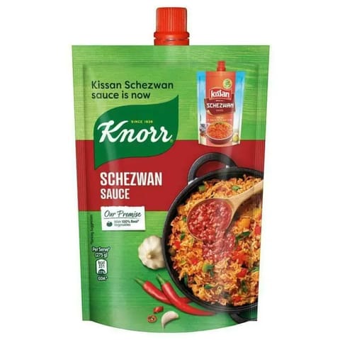 Knorr Sauce Schezwan - 200gm