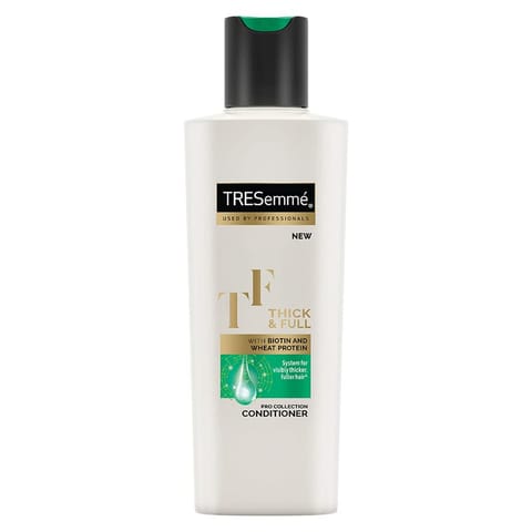 Tresemme Hair Conditioner Thick & Full - 80ml