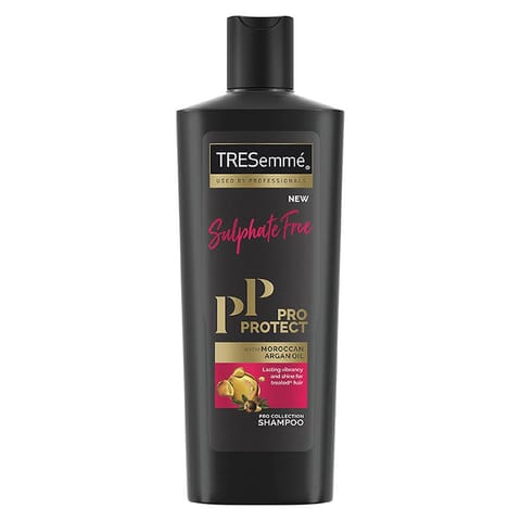 Tresemme Pro Protect Sulphate Free Shampoo - 340ml