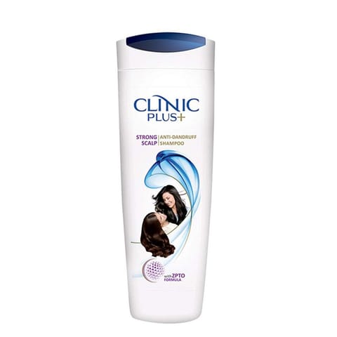 Clinic Plus Hair Shampoo Strong Scalp Anti-Dandruff