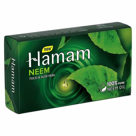 Hamam Bathing Soap Mini - 50gm