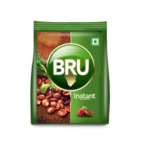 Bru Coffee Instant - 100gm