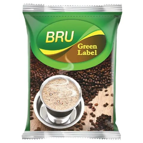 Bru Coffee Green Label Filter