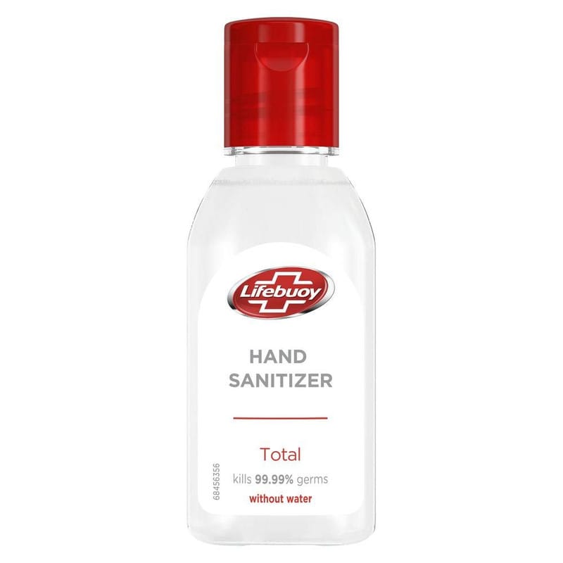 Lifebuoy Hand Sanitizer Total 10 - 50ml