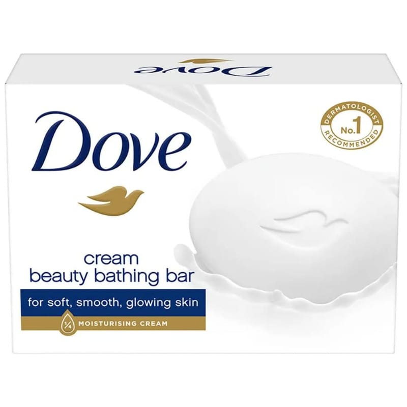 Dove Cream Beauty Bathing Soap