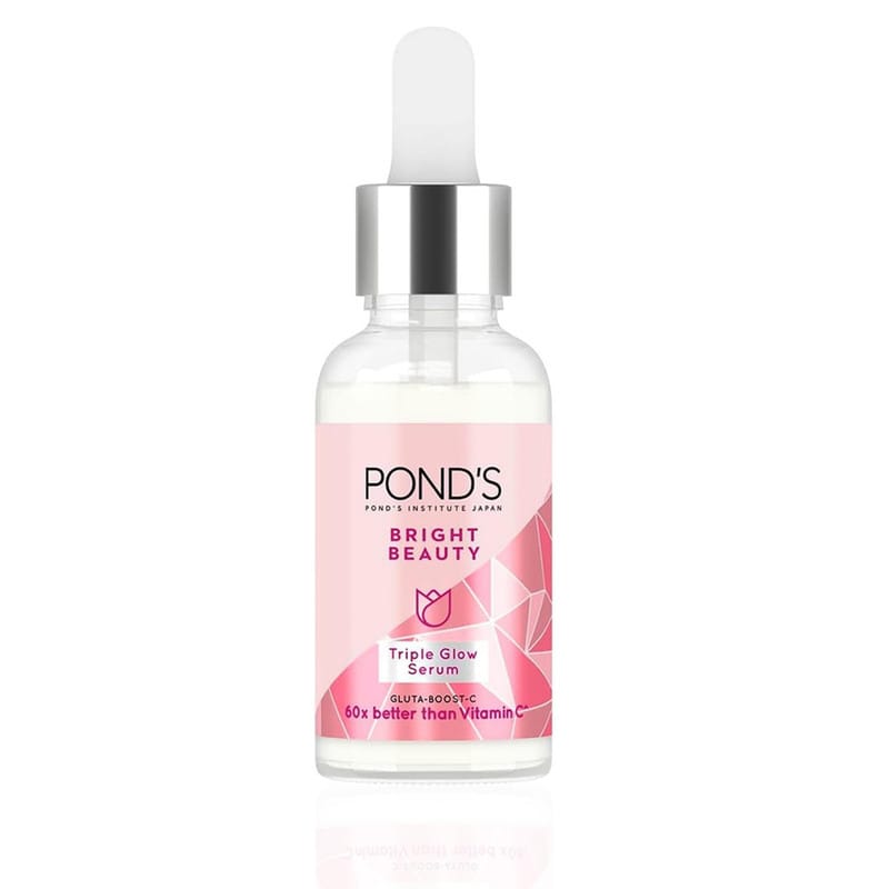 POND'S Bright Beauty Triple Glow Serum 14ml