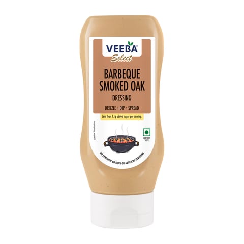 Barbeque Smoked Oak Dressing (310G)