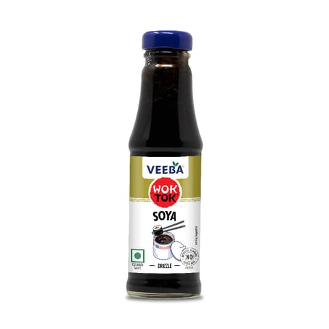 Veeba Wok Tok Soya Drizzle (225G)