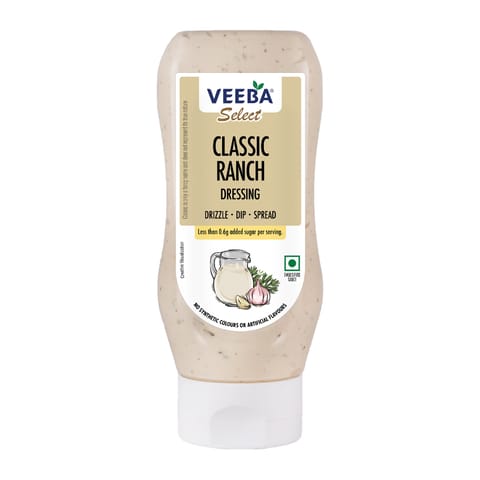 Classic Ranch Dressing (300G)