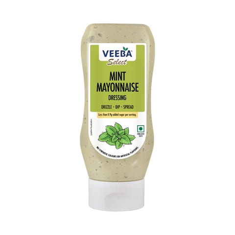 Veeba Mint Mayonnaise Dressing (300G)