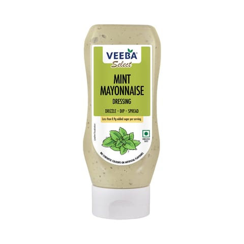 Veeba Mint Mayonnaise Dressing (300G)