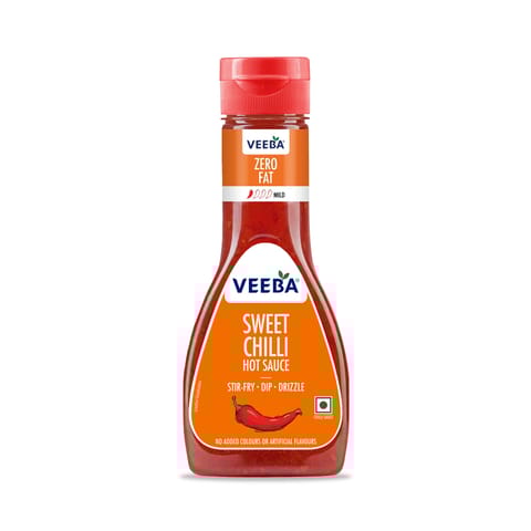 Sweet Chilli Hot Sauce (350G)