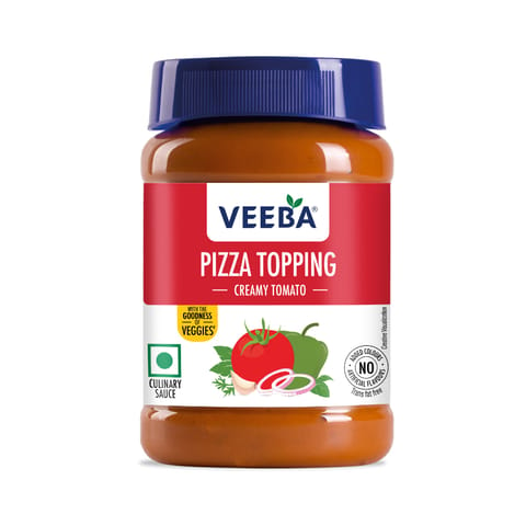 Pizza Topping Creamy Tomato (280G)