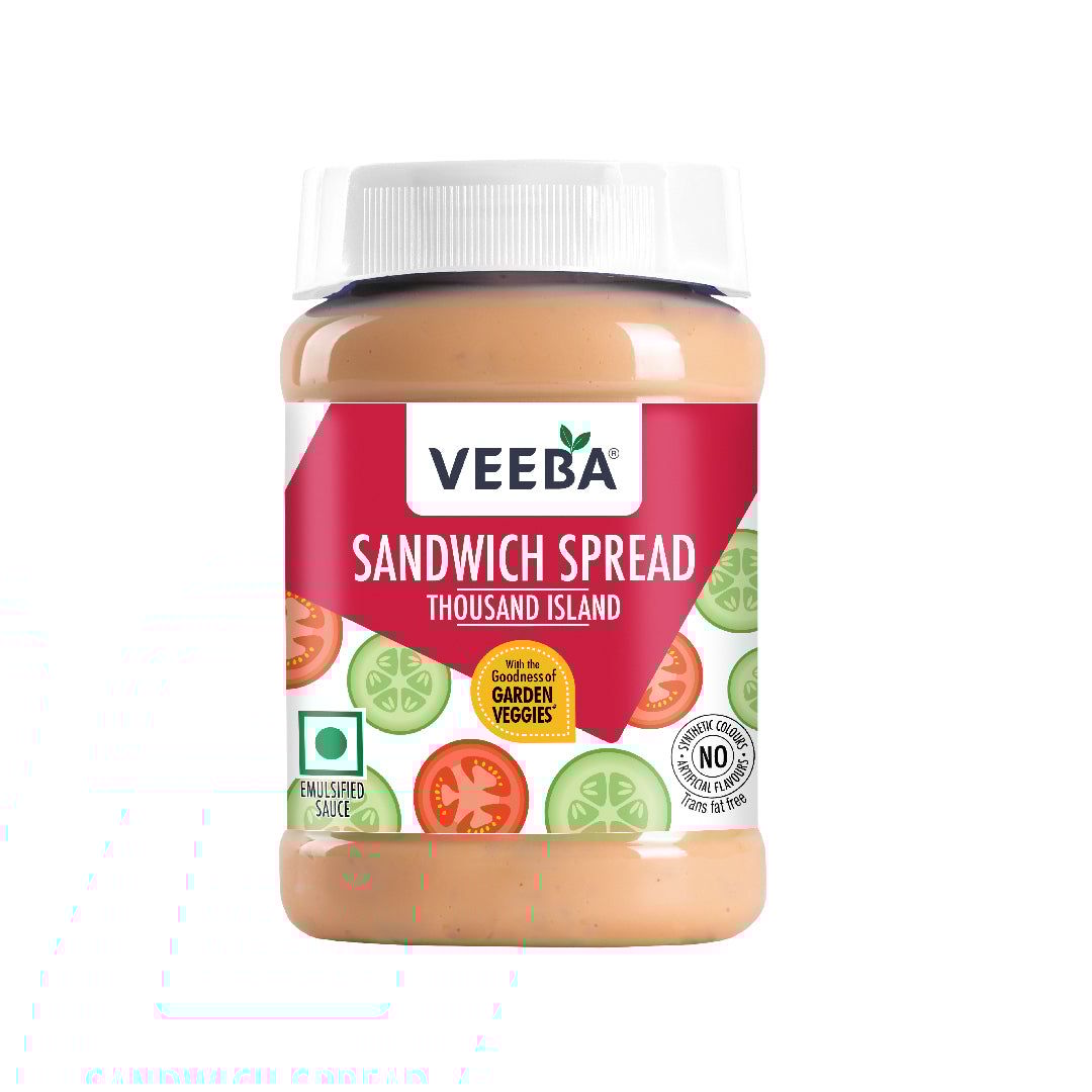 Veeba Sandwich Spread Thousand Island (250G)