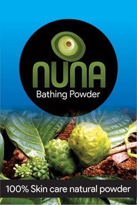 Maavel Nuna Bathing Powder - 200gm
