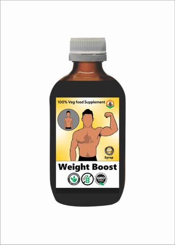 Maavel Weight Boost | Maavel Food Pharmacy | Foods To Gain Weight Quickly And Safely | 500 Ml