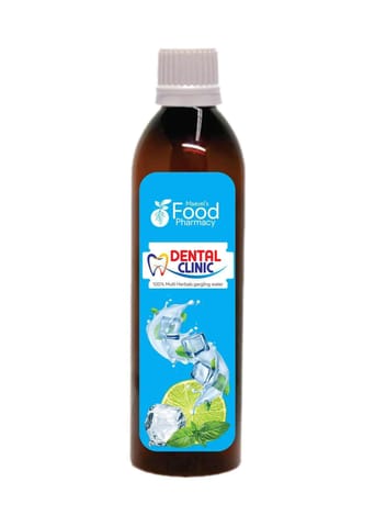 Maavel Dental Clinic  250 Ml | Right Solution To All Your Mouth Related Problems.