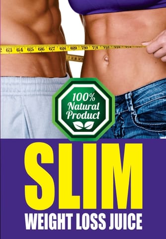 Food Pharmacy Slim Weight Loss Juice