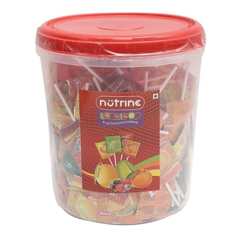 Nutrine Lollipop Bread Box - 935gm