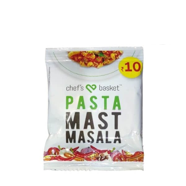 Chef'S Basket Pasta Mast Masala Sachet