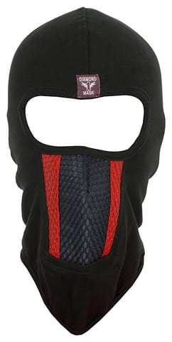 AJS ICEFASHION  Full Cover Mask-B - Unisex