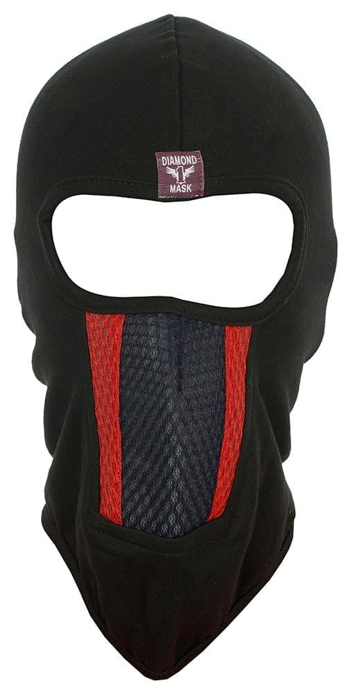 AJS ICEFASHION  Full Cover Mask-B - Unisex