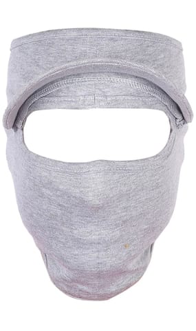 AJS ICEFASHION   Mask With Cap-W - Unisex