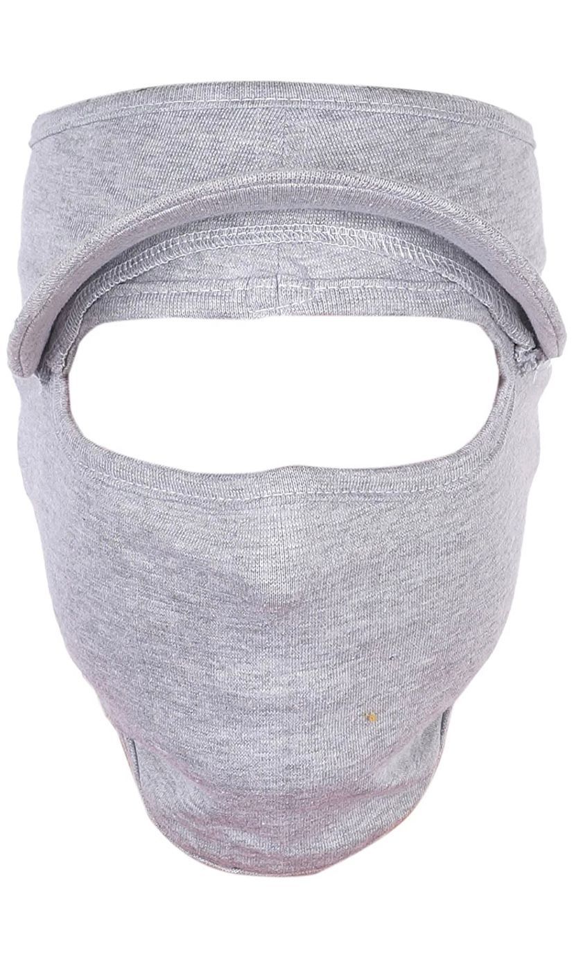 AJS ICEFASHION   Mask With Cap-W - Unisex