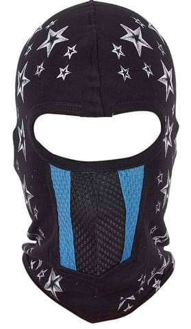 AJS ICEFASHION  Full Cover Mask-P - Unisex