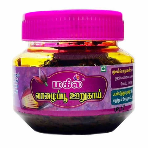 Valaippu Pickle 100Gm