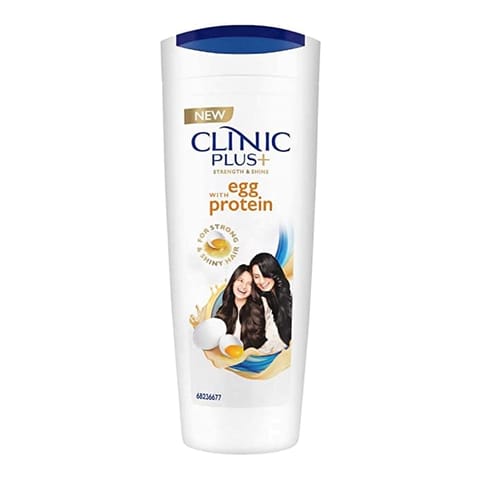 Clinic Plus Egg With Protein 80Ml