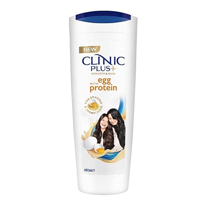 Clinic Plus Egg With Protein 80Ml