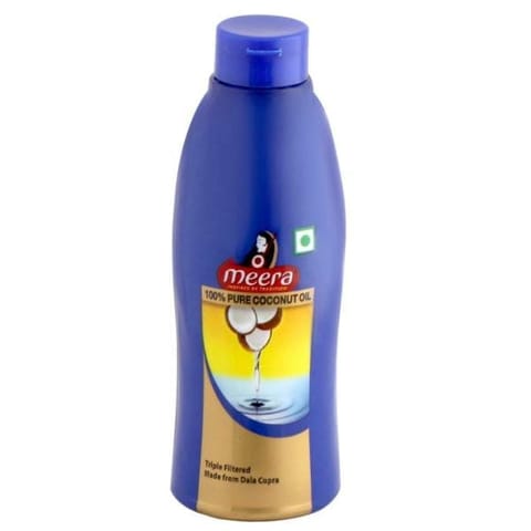 Meera Coconut Oil 100 Ml