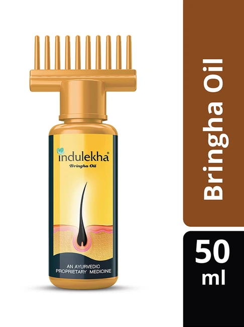 Indulekha Bringha Oil 50Ml