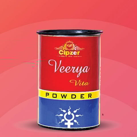 Cipzer Veerya Vita Powder 100Gm