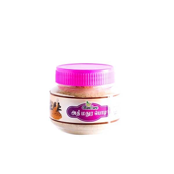 Athimadura Powder 50Gm