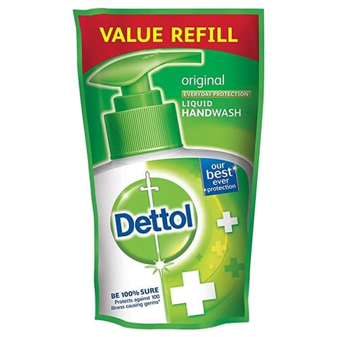 Dettol Original Handwash 175Ml