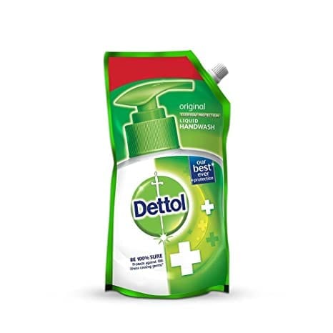 Dettol Original Hand Wash Refill 750Ml