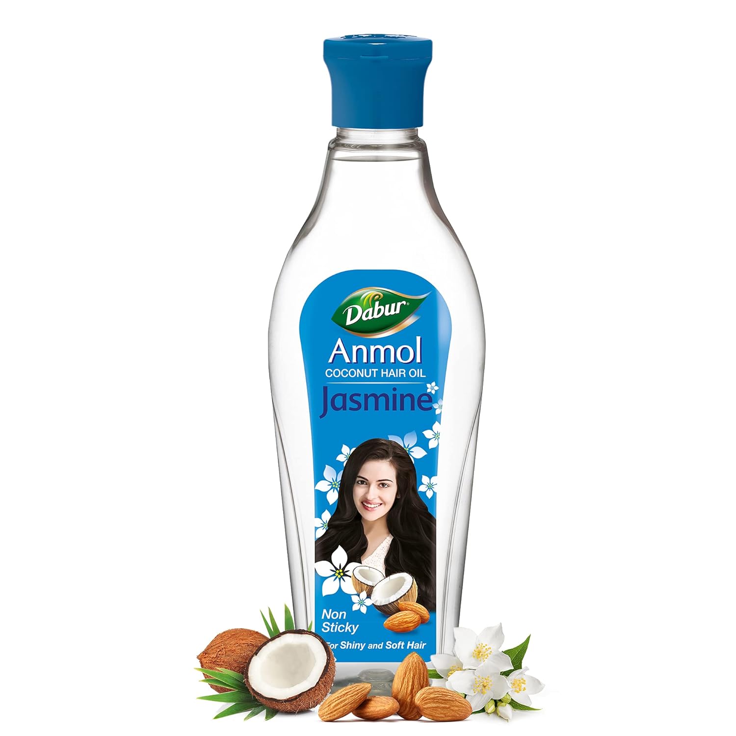 Dabur Jasmine Oil 120Ml