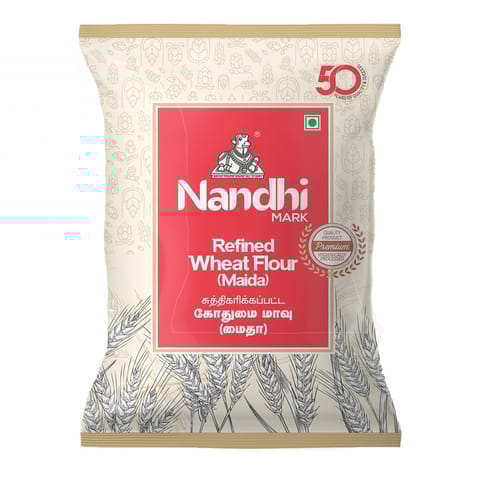 Nandhi Mark Special Maida - 500G