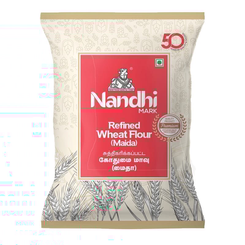 Nandhi Mark Special Maida - 500G