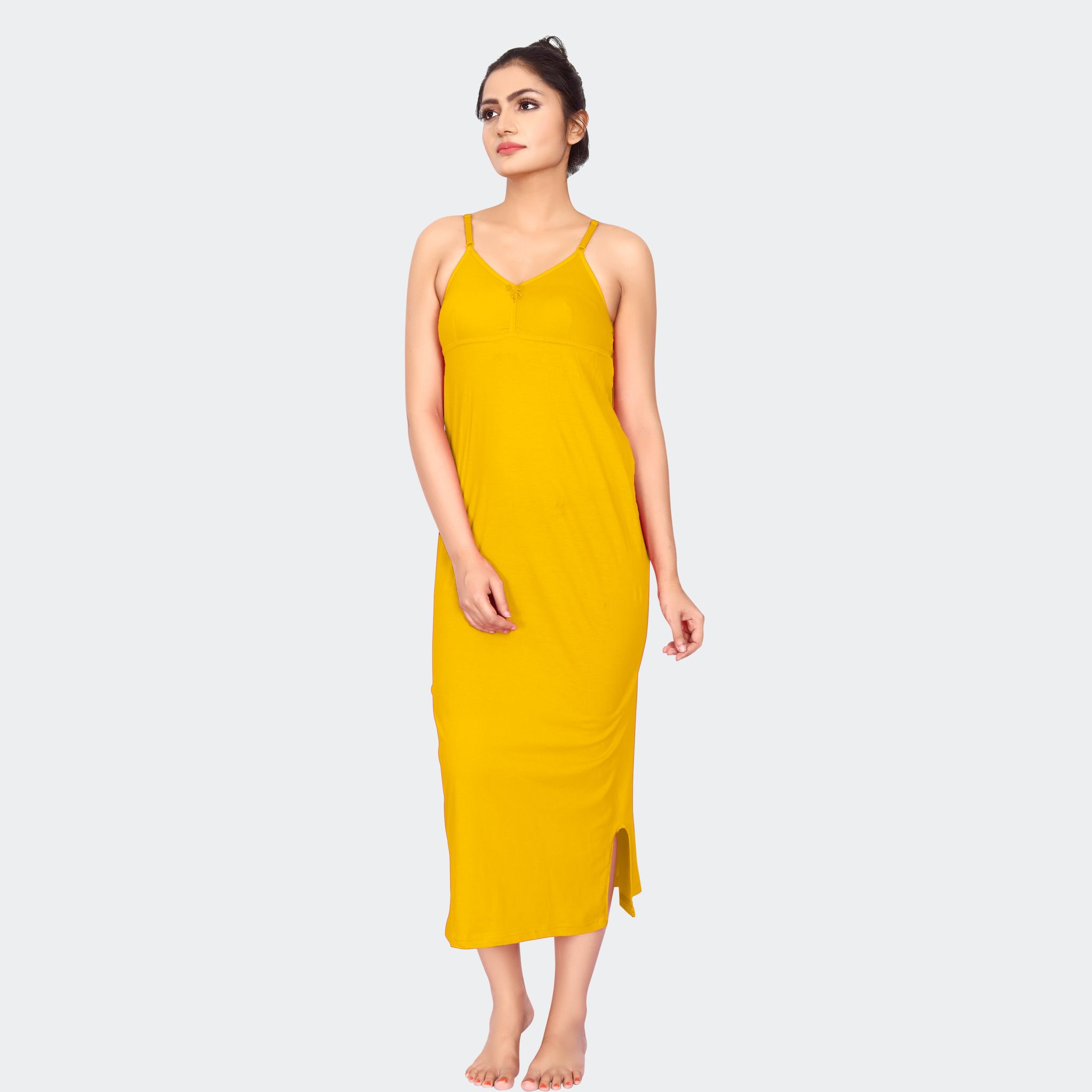 Prithvi Women Cup Nighty Gold