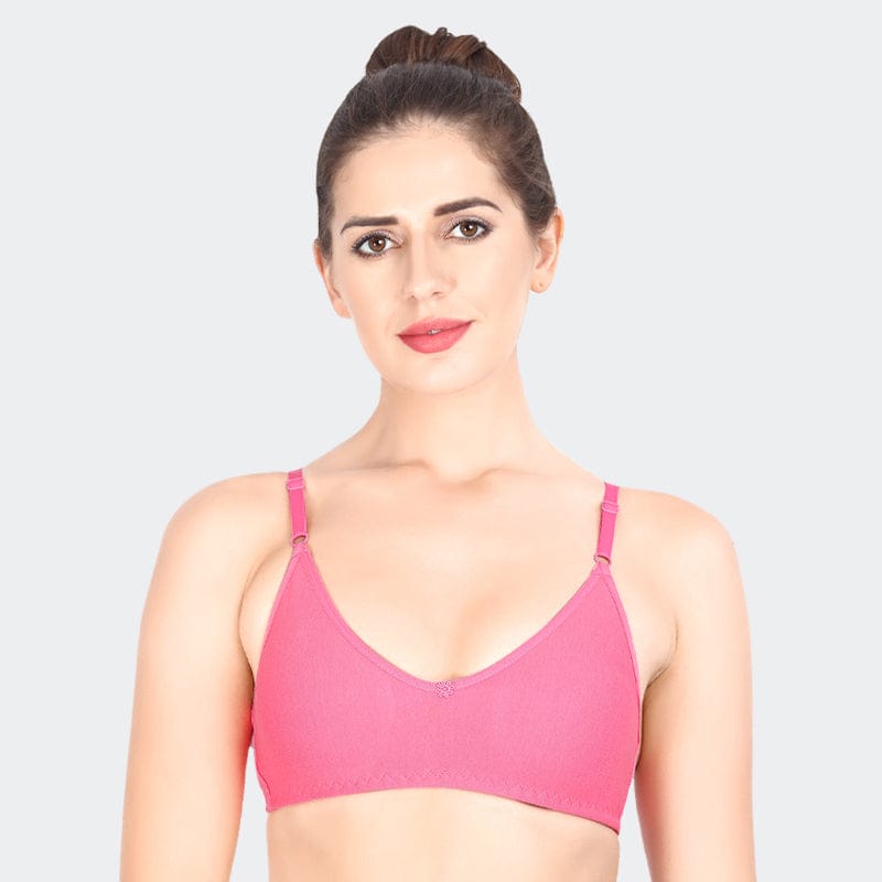 Prithvi Quincy Bra For Women Lotus