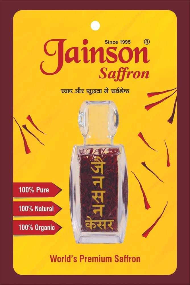 Jainson Saffron