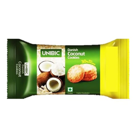 Unibic Danish Coconut Cookies