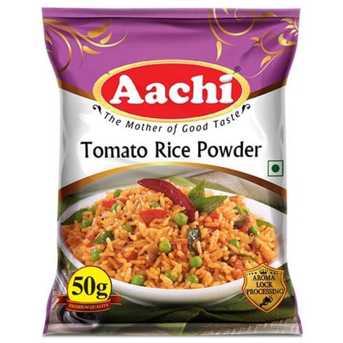 Aachi Tomato Rice Powder 50g